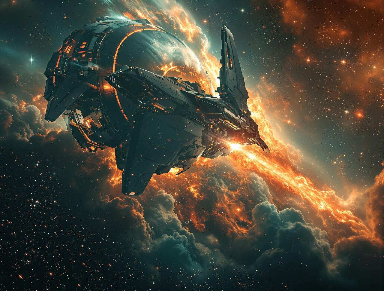 日日影院独家：国产科幻巨制《星际穿越2》定档暑期